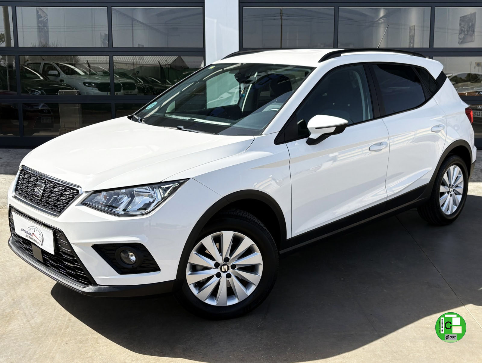 Arona 1.0 TSI 115cv Style